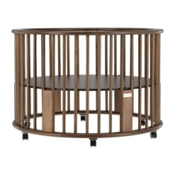 Bopita Box Rondo Mat Zwart