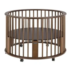 Bopita Box Rondo Mat Zwart