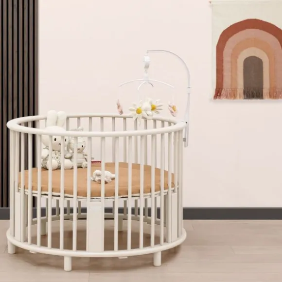 Bopita Box Rondo Mat Zwart