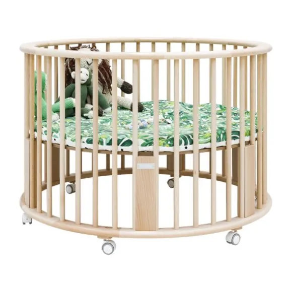 Bopita Box Rondo Mat Zwart