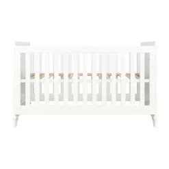 Bopita Charlotte Babykamer Wit | Bed 70 x 140 cm + Commode