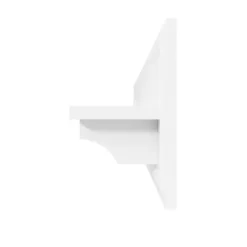 Bopita Charlotte Babykamer Wit | Bed 70 x 140 cm + Commode