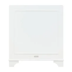 Bopita Charlotte Babykamer Wit | Bed 70 x 140 cm + Commode