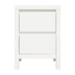 Bopita Corsica Nachtkastje Wit