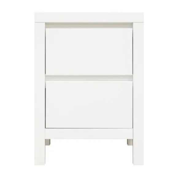 Bopita Corsica Nachtkastje Wit