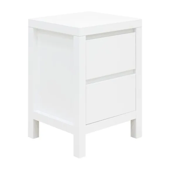 Bopita Corsica Nachtkastje Wit