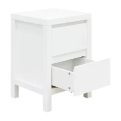 Bopita Corsica Nachtkastje Wit