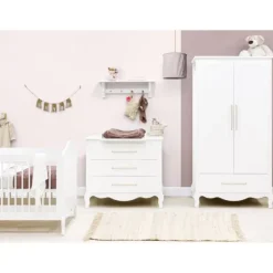 Bopita Elena Wandrek Wit