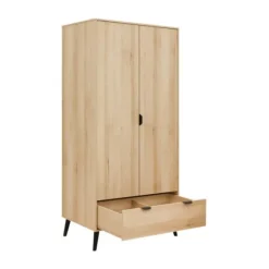 Bopita Fay Babykamer | Bed 60x120 cm + Commode