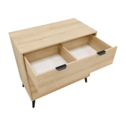 Bopita Fay Babykamer | Bed 60x120 cm + Commode