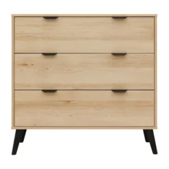 Bopita Fay Babykamer | Bed 60x120 cm + Commode