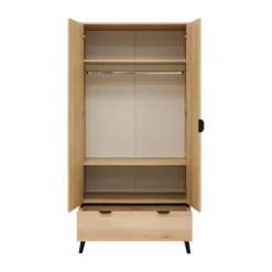 Bopita Fay Babykamer | Bed 60x120 cm + Commode