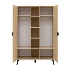 Bopita Fay Babykamer | Bed 60x120 cm + Commode