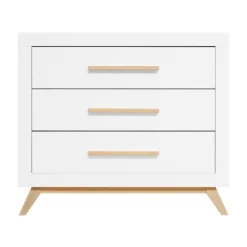 Bopita Fenna Babybed Wit / Naturel 60 x 120 cm