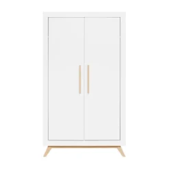 Bopita Fenna Babybed Wit / Naturel 60 x 120 cm