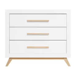 Bopita Fenna Babybed Wit / Naturel 60 x 120 cm