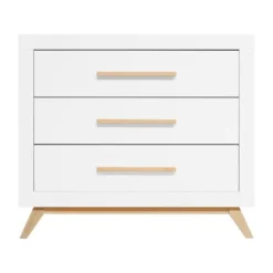 Bopita Fenna Babybed Wit / Naturel 60 x 120 cm