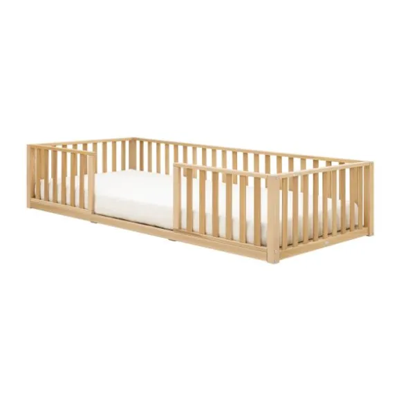 Bopita Jamie Montessori Bed – 90x200 cm – Naturel