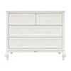 Bopita Juliëtte Commode - 4 Laden - Off White