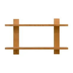 Bopita Kaleo Ledikant - 60 x 120 cm - Dune / Rose Wood