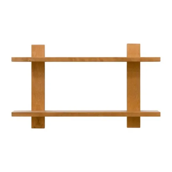 Bopita Kaleo Ledikant - 60 x 120 cm - Dune / Rose Wood