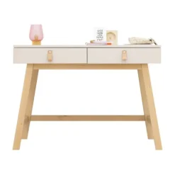 Bopita Kinderkamer Lines - Dune / Naturel | Bed 90 x 200 cm + Bedplankje