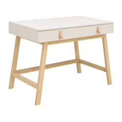 Bopita Kinderkamer Lines - Dune / Naturel | Bed 90 x 200 cm + Bedplankje