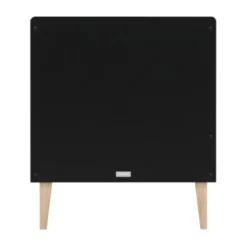 Bopita Lena Bedbank Mat Zwart / Naturel 70 x 140