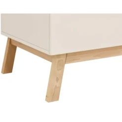 Bopita Lines 2-Deurskast - Dune / Naturel