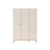 Bopita Lines 3-Deurskast - Dune / Naturel
