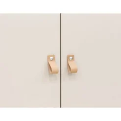 Bopita Lines 3-Deurskast - Dune / Naturel