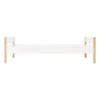 Bopita Lucas Bed - 90 x 200 cm - Wit / Naturel