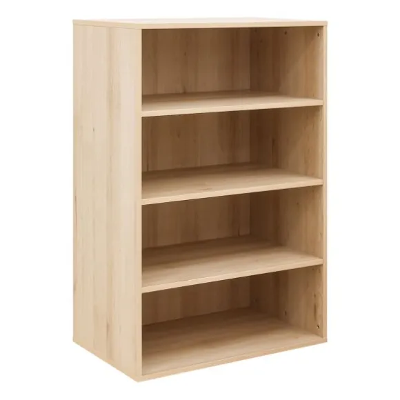 Bopita Lucas Boekenkast Voor Hoogslaper - Naturel
