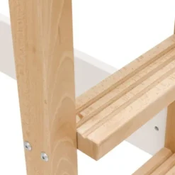 Bopita Lucas Hoogslaper Wit / Naturel