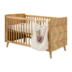 Bopita Manou Bedbank 70x140 - Vintage