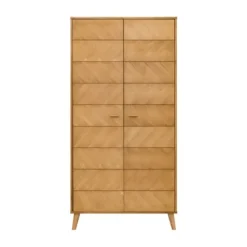 Bopita Manou 2-Deurskast - Vintage