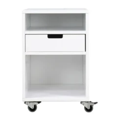 Bopita Mix & Match Ladenblok Op Wielen Wit