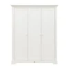 Bopita Oliver 3-Deurskast - Off White