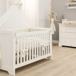 Bopita Oliver Ledikant 60x120 - Off White