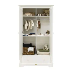 Bopita Oliver Ledikant 60x120 - Off White