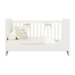 Bopita Oliver Ledikant 60x120 - Off White