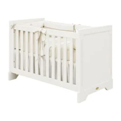 Bopita Oliver Ledikant 60x120 - Off White