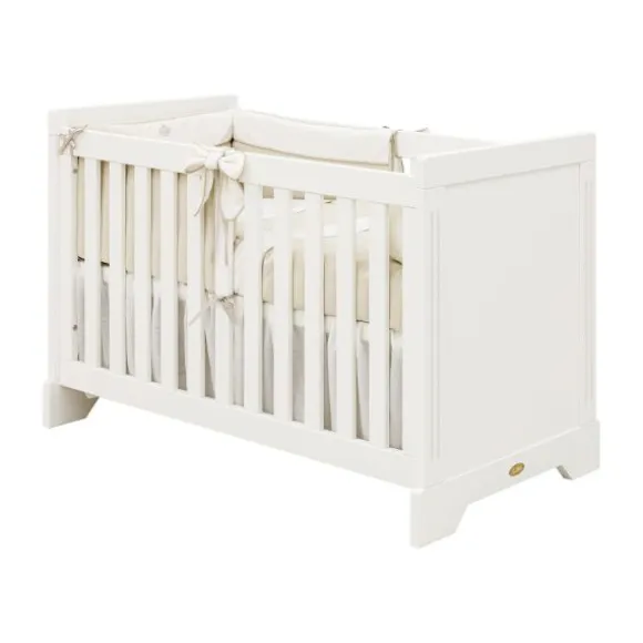 Bopita Oliver Ledikant 60x120 - Off White