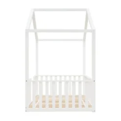 Bopita Robin Huisbed 90 x 200 Cm - Wit