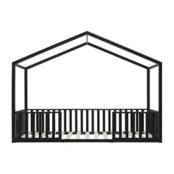 Bopita Robin Huisbed 90 x 200 Cm - Wit