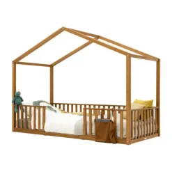 Bopita Robin Huisbed 90 x 200 Cm - Wit