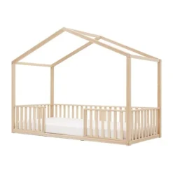 Bopita Robin Huisbed 90 x 200 Cm - Wit