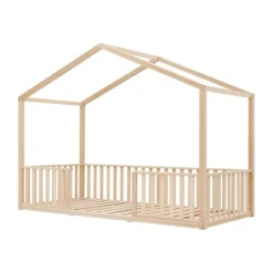 Bopita Robin Huisbed 90 x 200 Cm - Wit