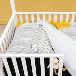 Bopita Robin Huisbed 90 x 200 Cm - Wit