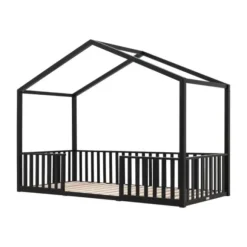 Bopita Robin Huisbed 90 x 200 Cm - Wit